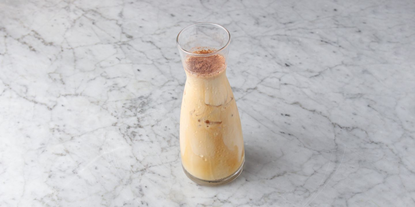 Iced Cappuccino