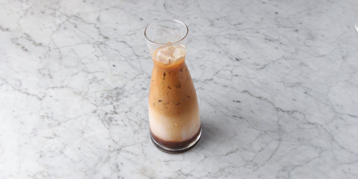 Iced Caffee Mocha