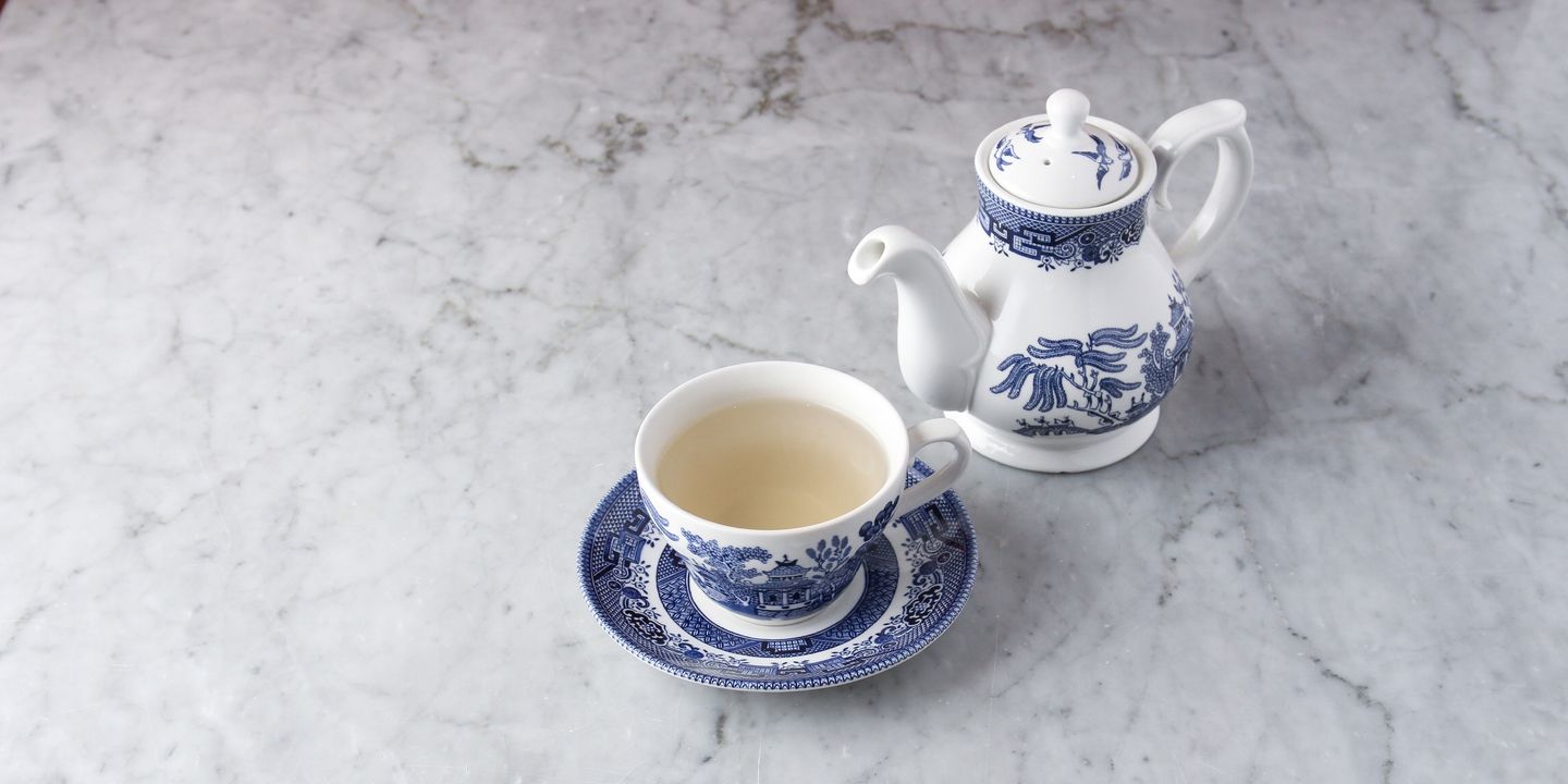 China White Tea