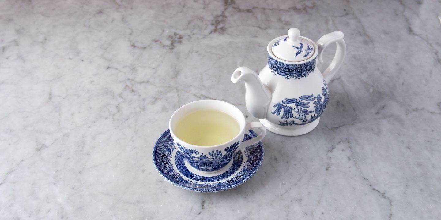 Dragonwell Green Tea