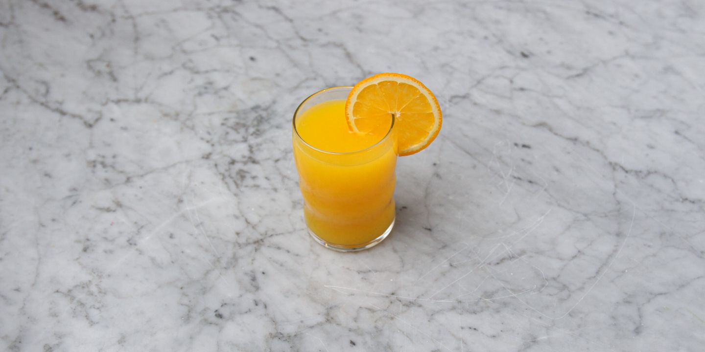 Fresh Orange Juice
