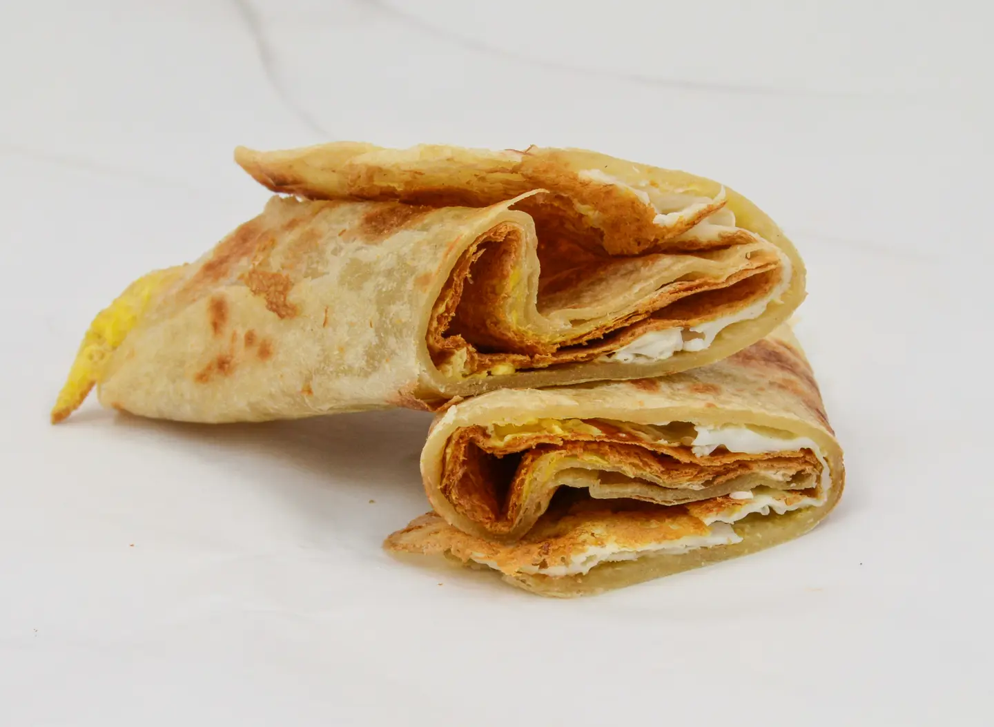 جباتي بيض مقلي