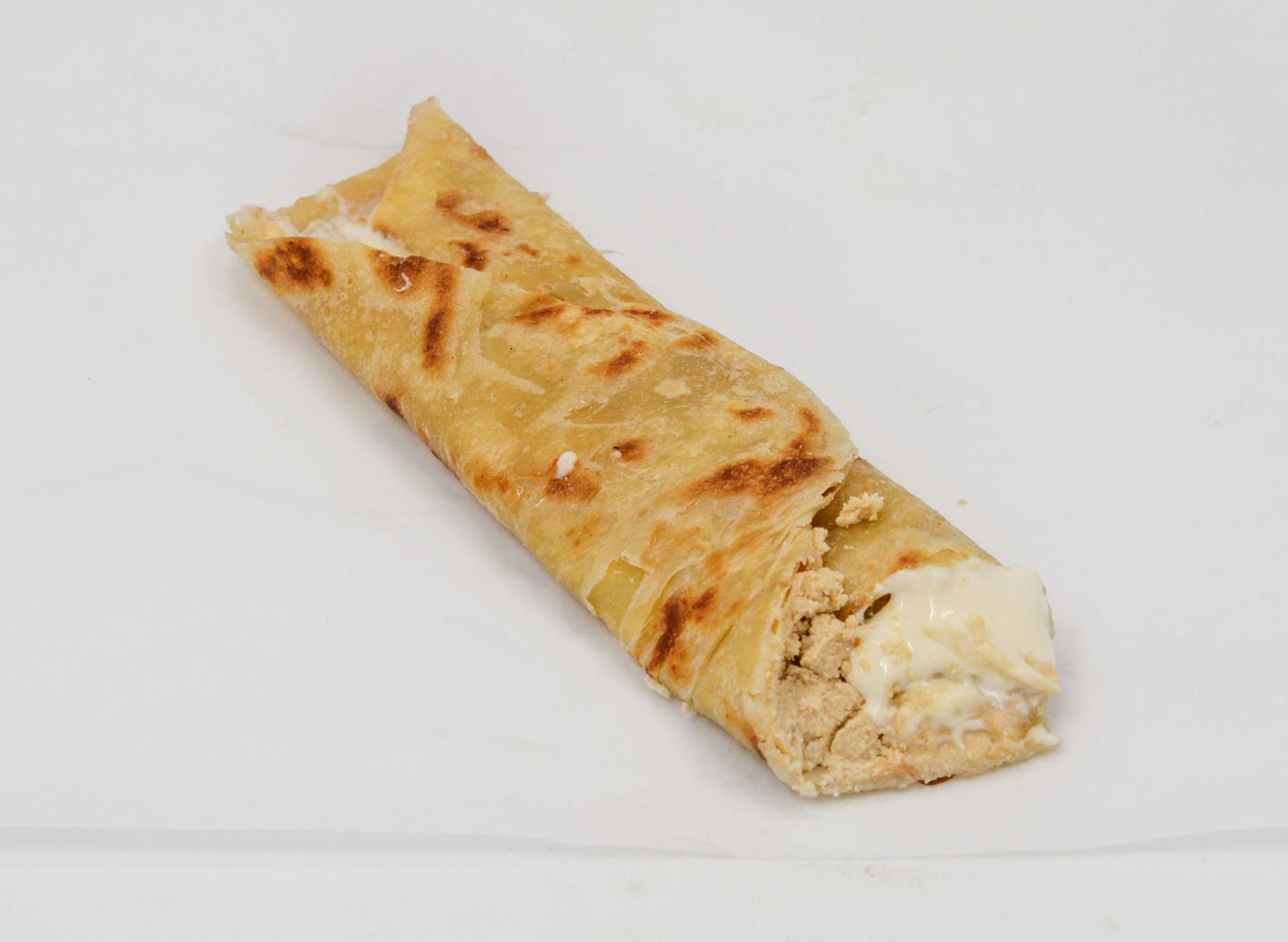 جباتي جبن سائل