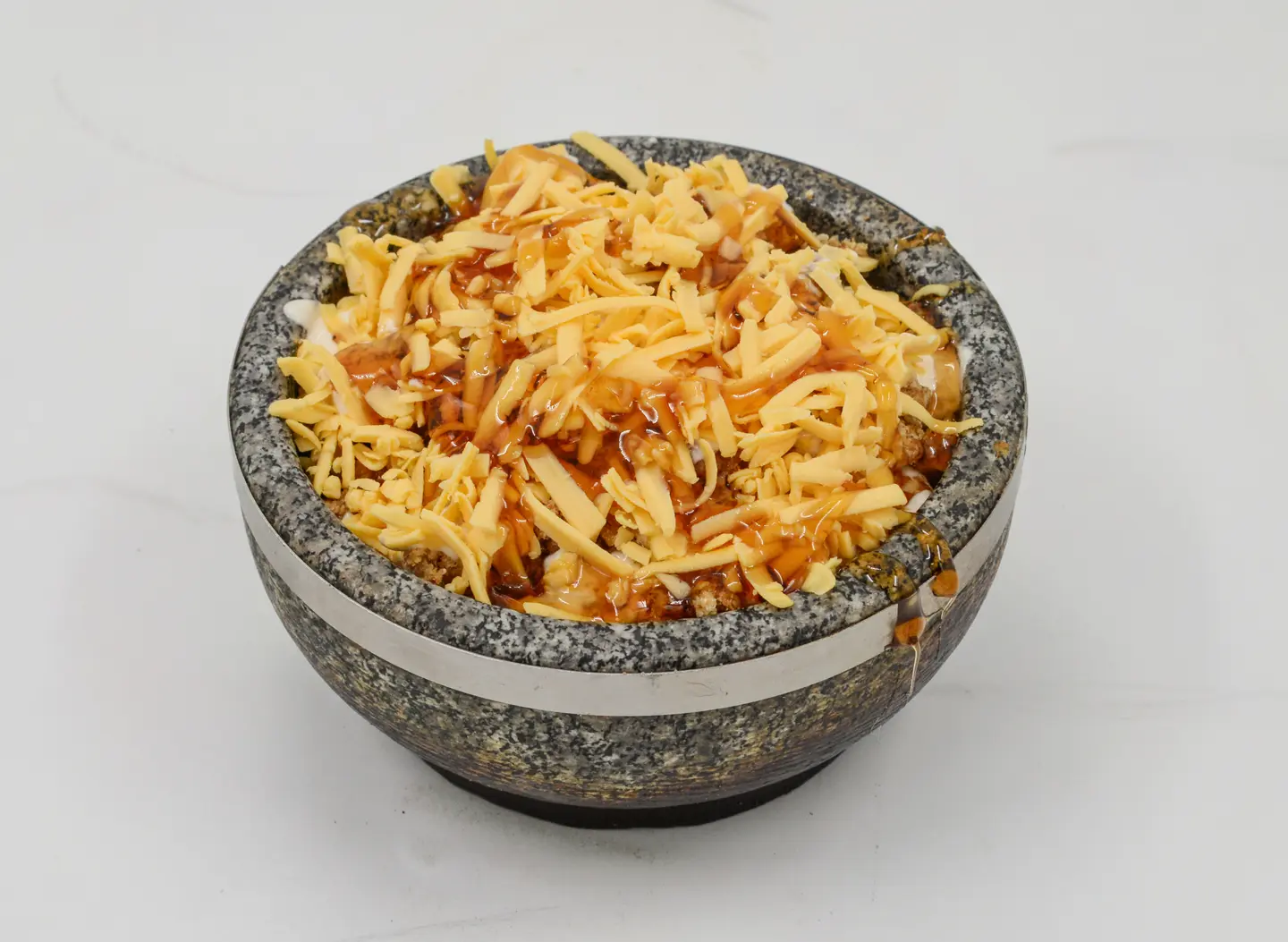 معصوب مشكل بالجبن