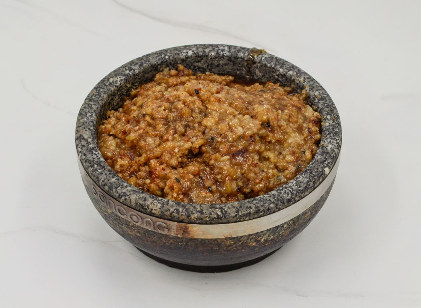فتة عادي سمن وعسل