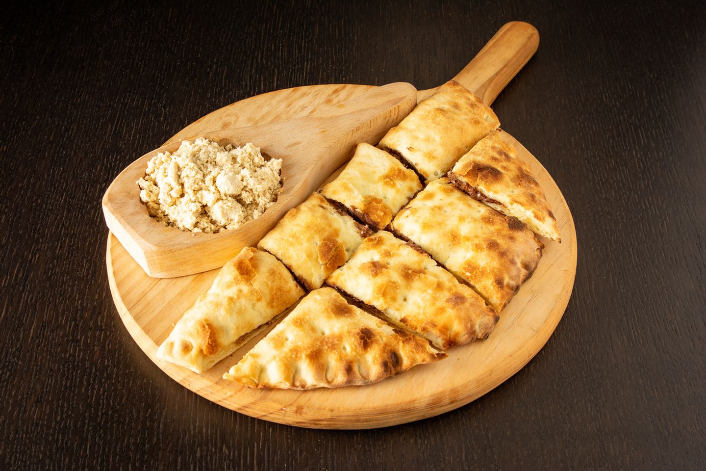 حلاوة مع النوتيلا