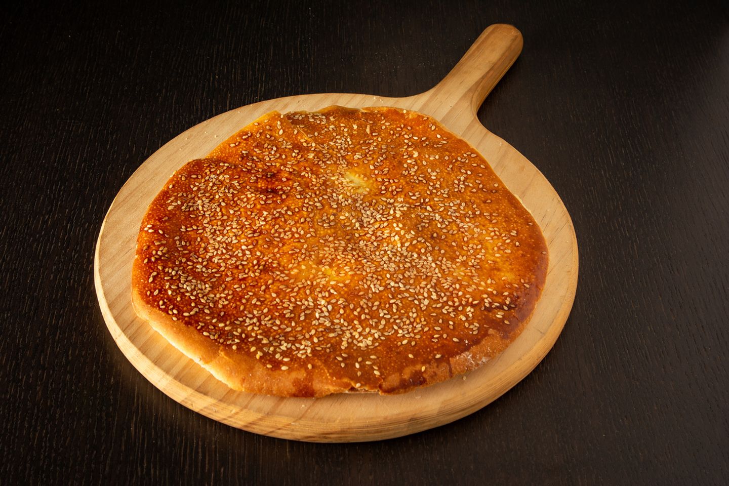 كعكة زعتر