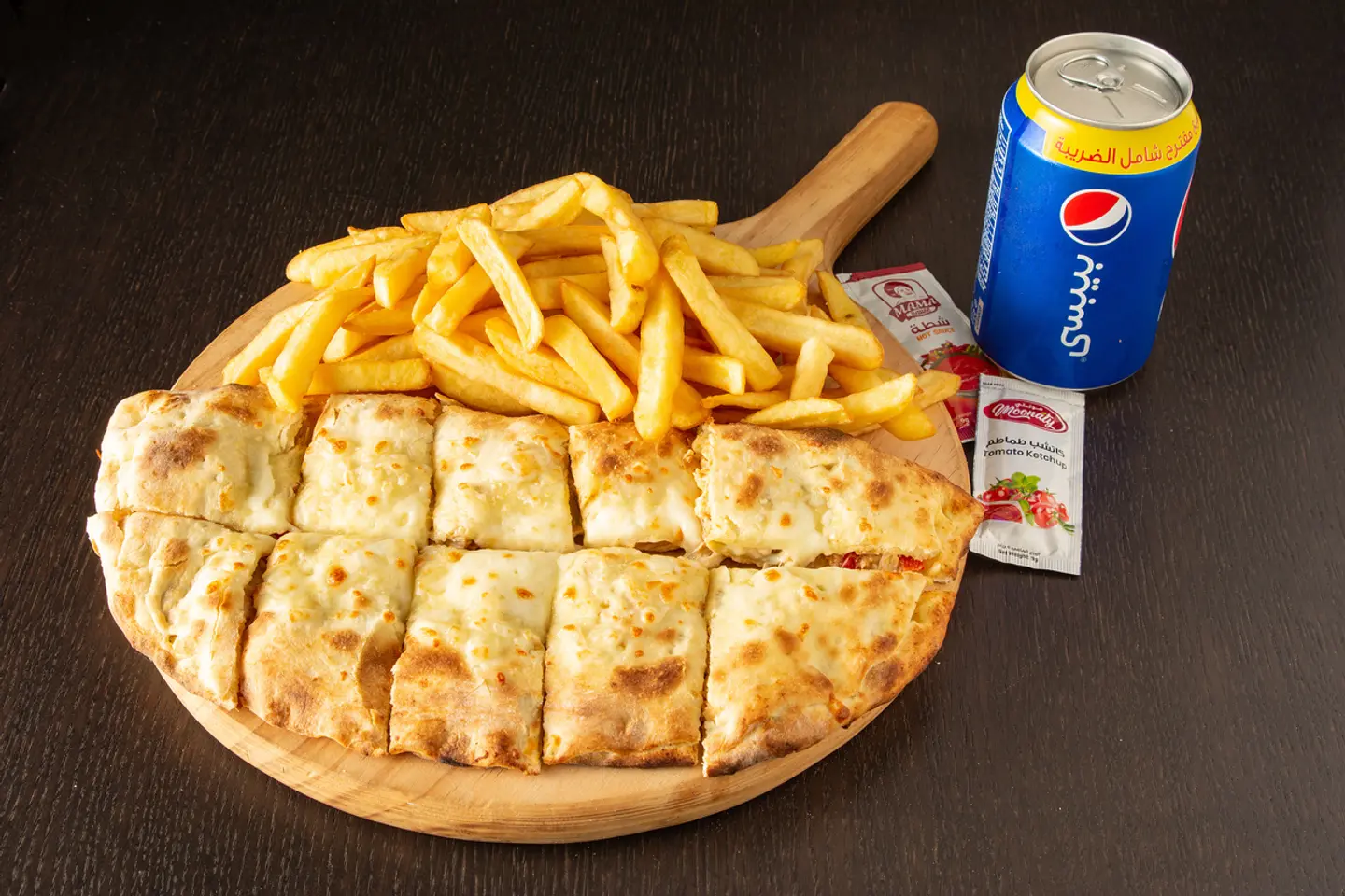 Fajita Combo