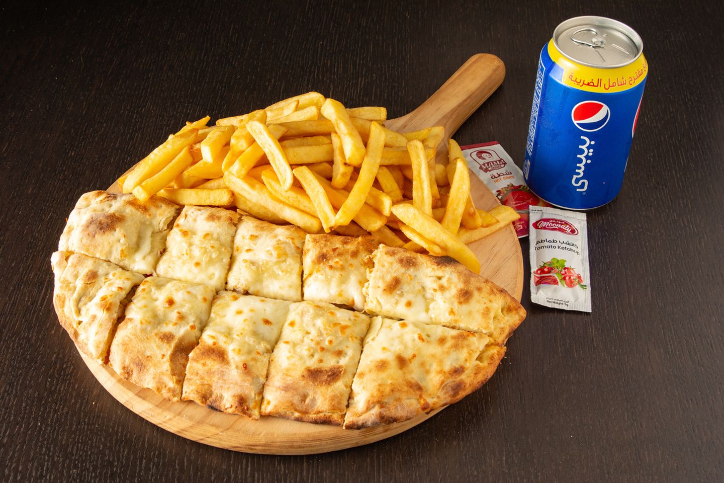 كومبو شيش دجاج