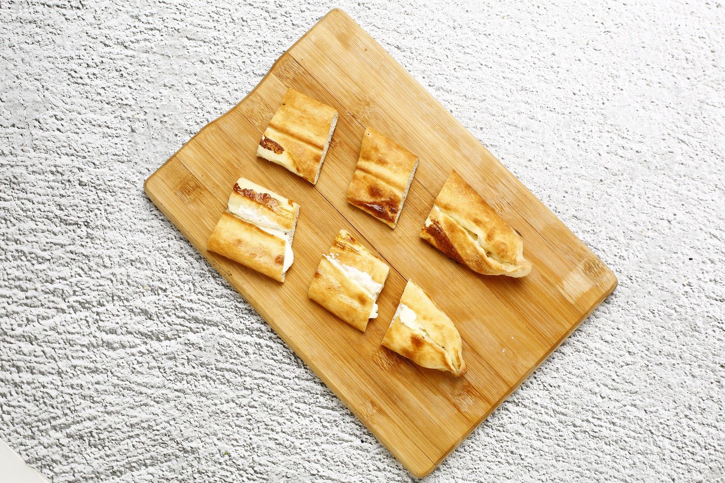 Plain Labneh Pie