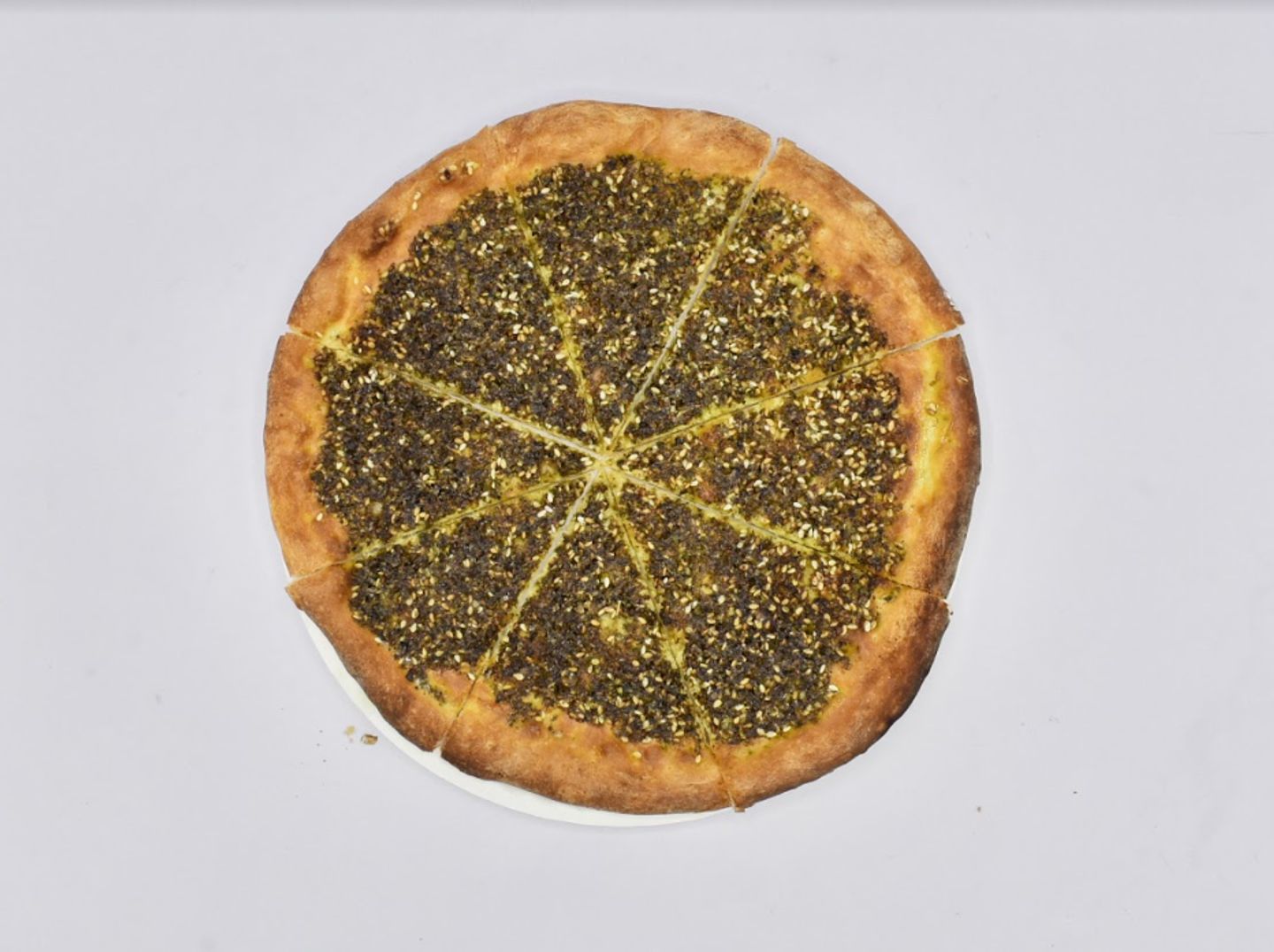 Thyme Manoushe