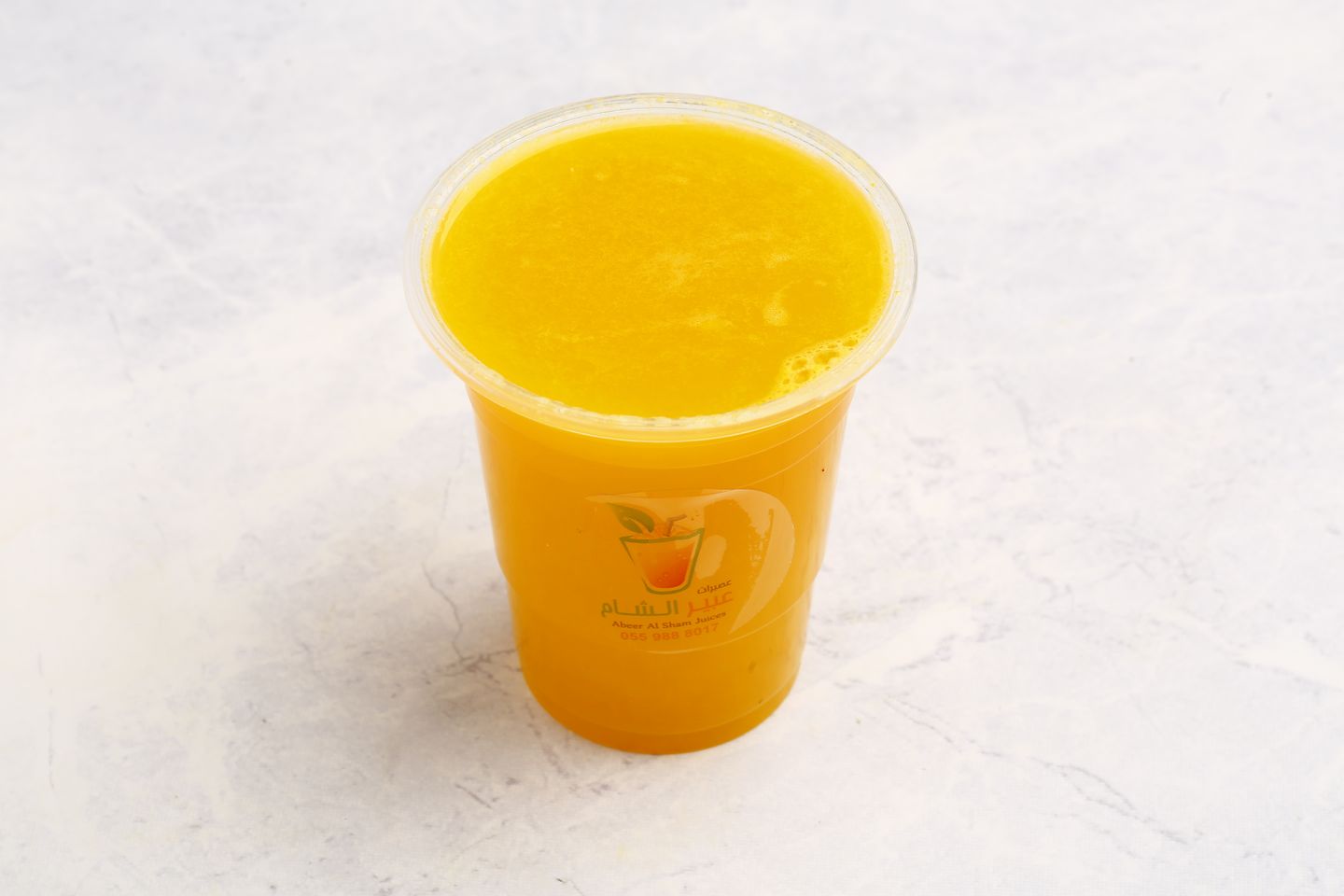 Squeezed Orange Juice - Large