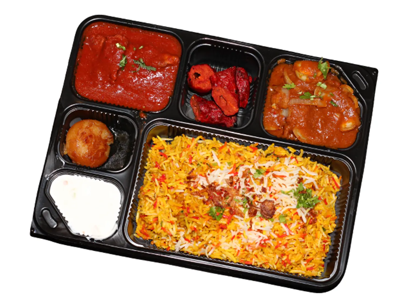 وجبة لحم كومبو