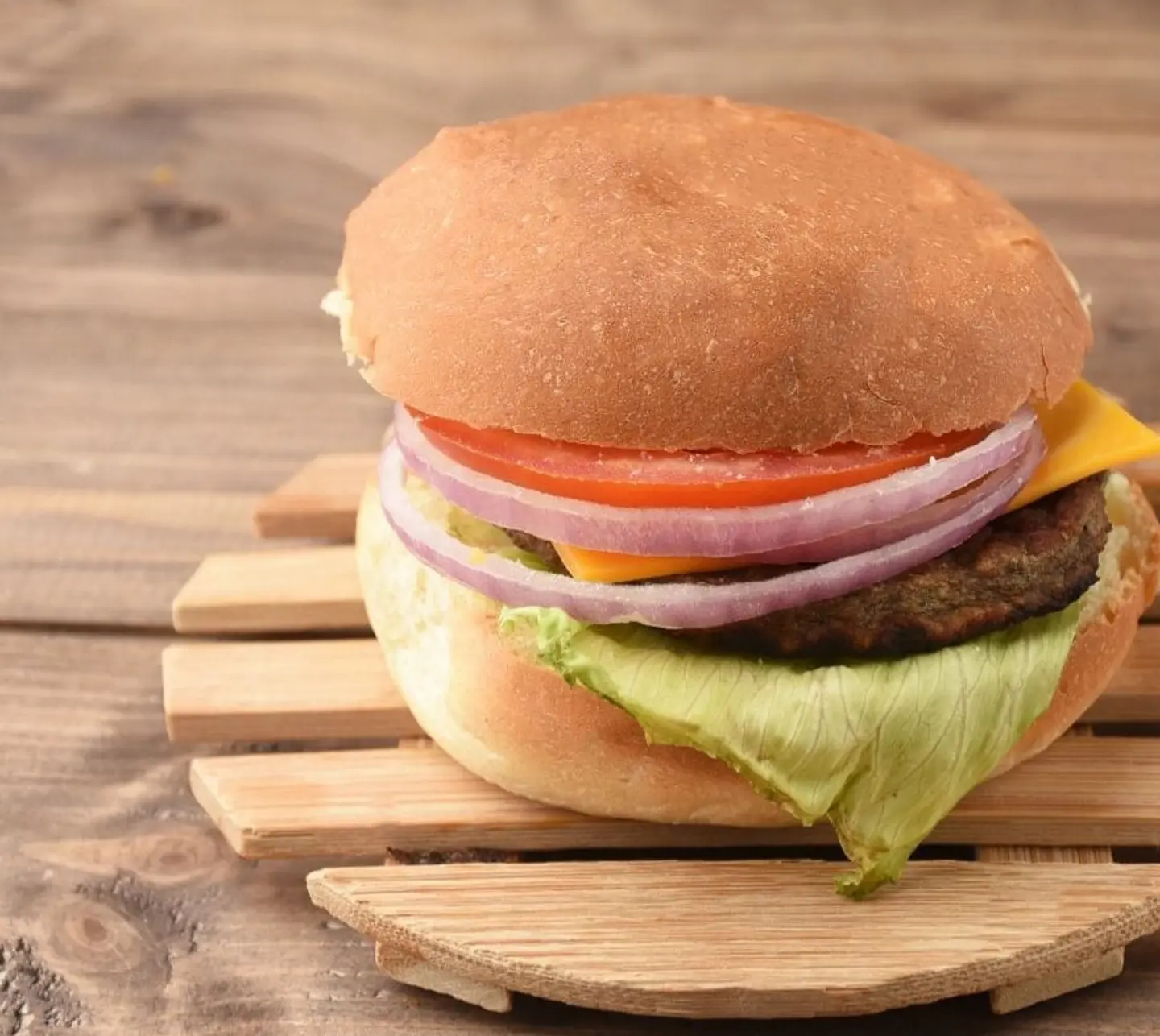 Beef Burger