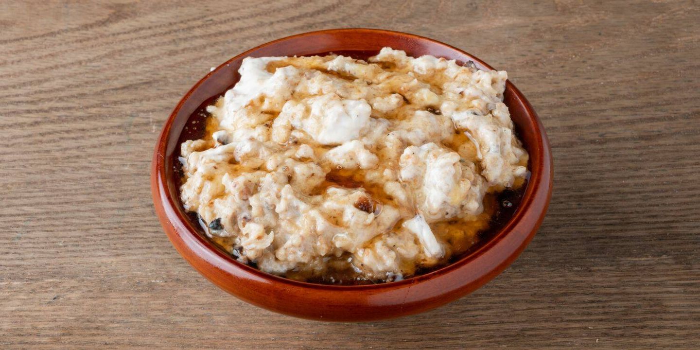 Masoub Honey With Ghee