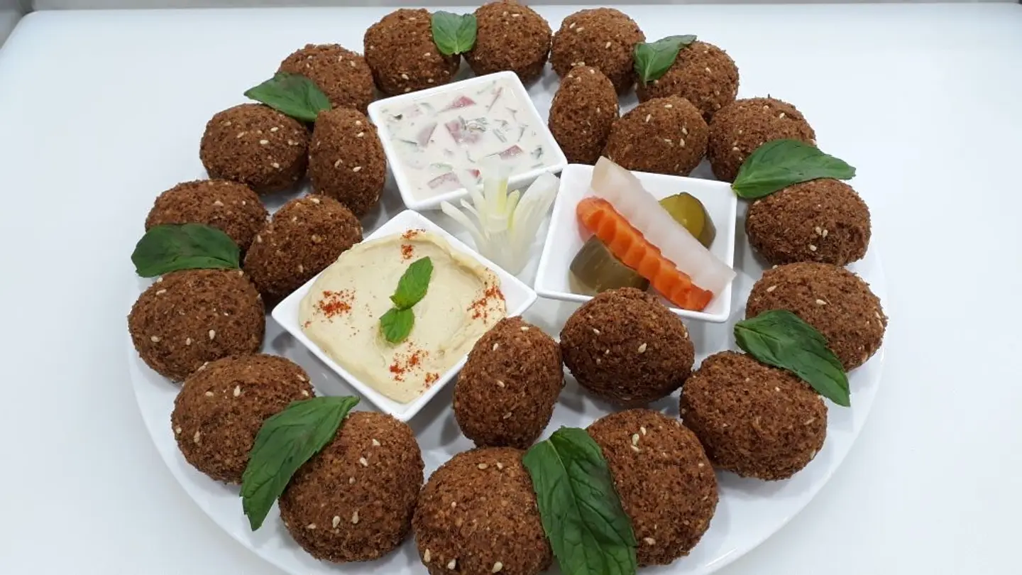 وجبة فلافل شاهر