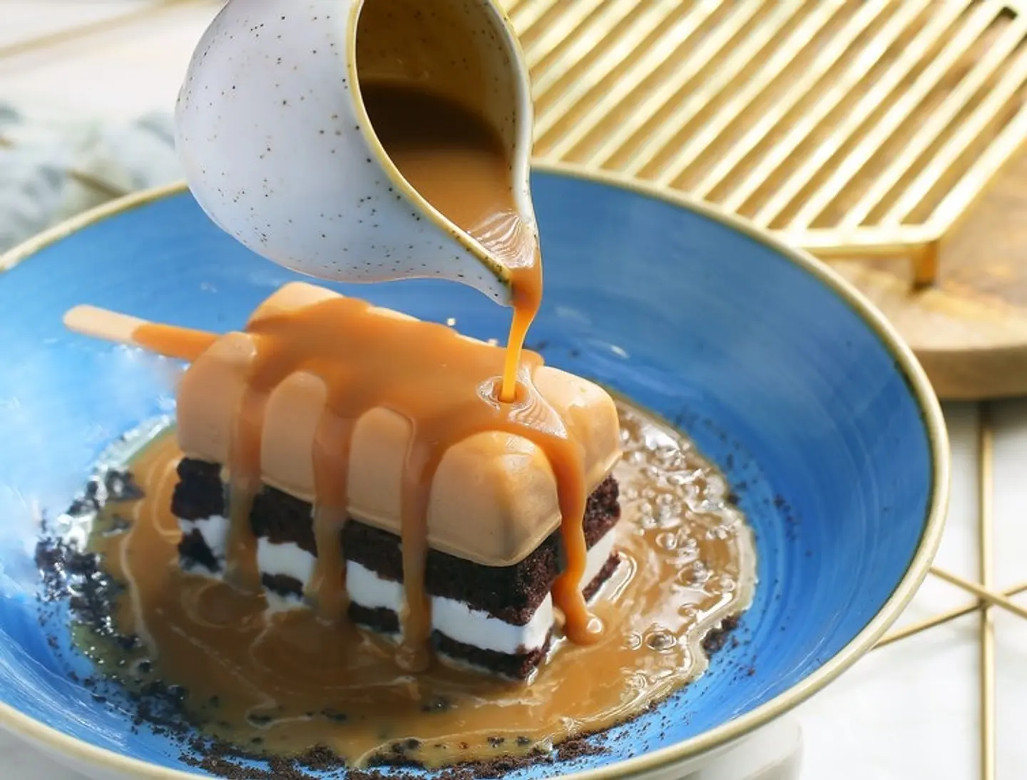 Dynamite Ice Cream