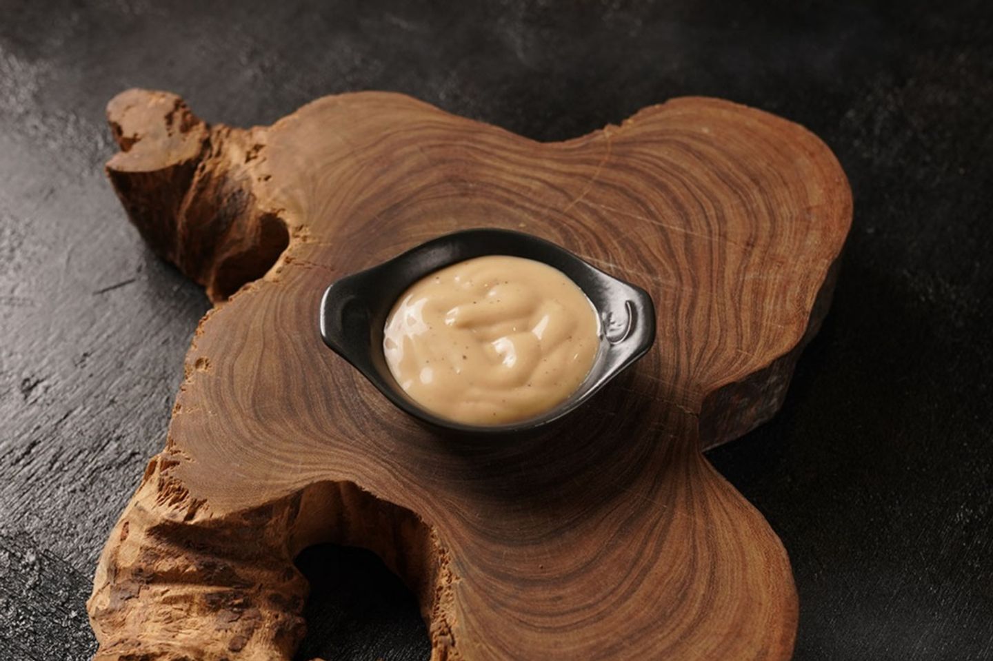 Crunchy Sauce