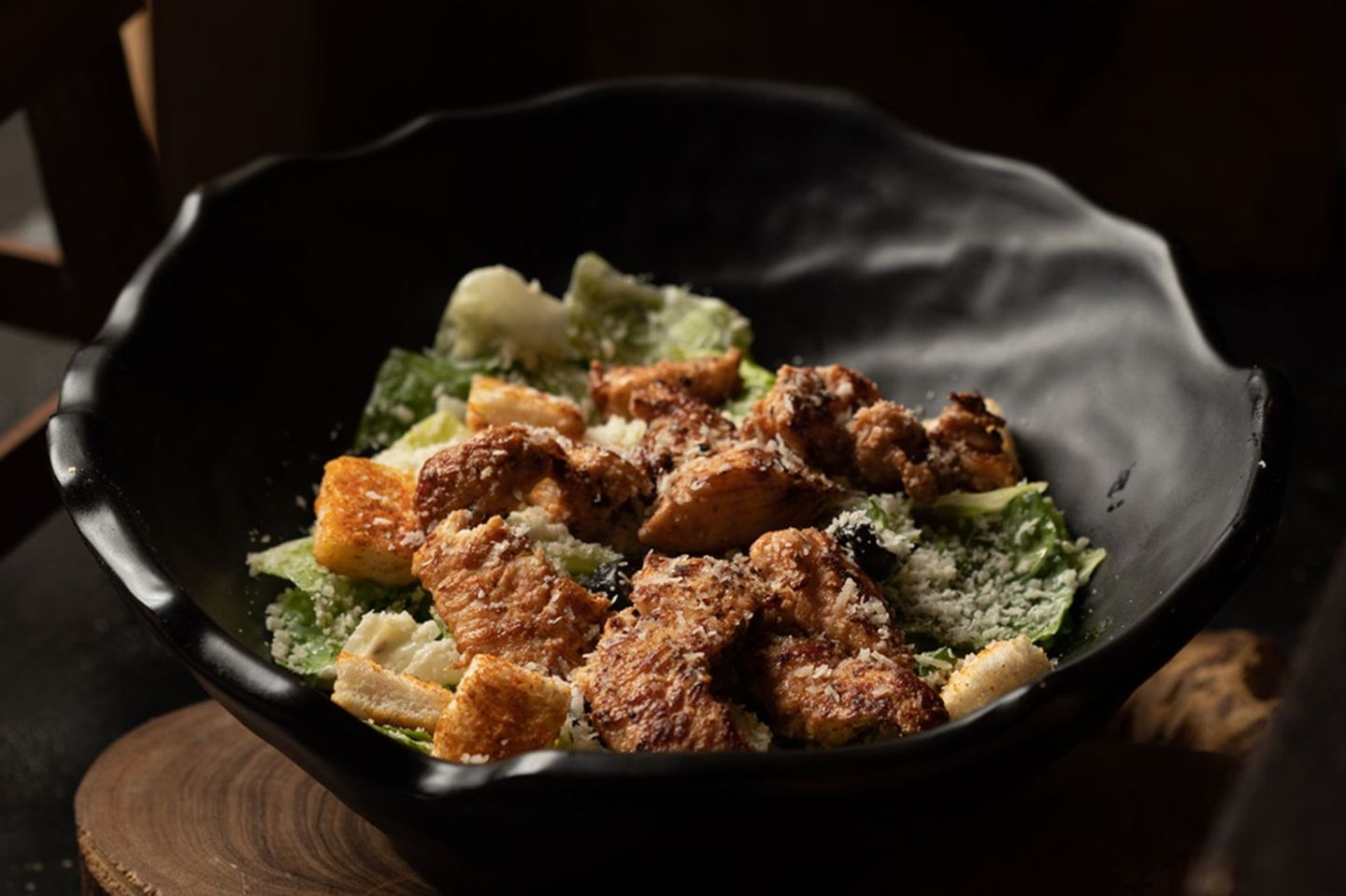 Chicken Ceaser Salad