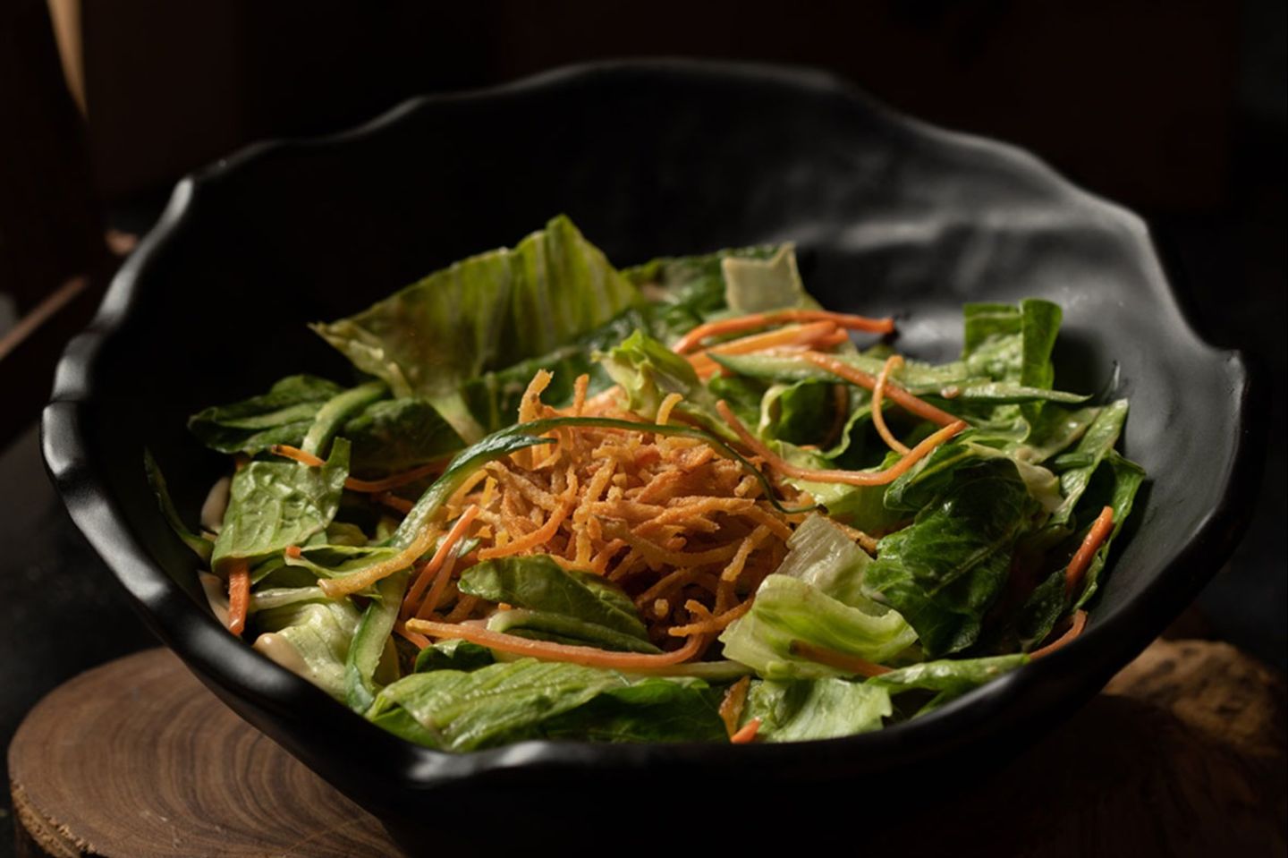 Crunchy Salad