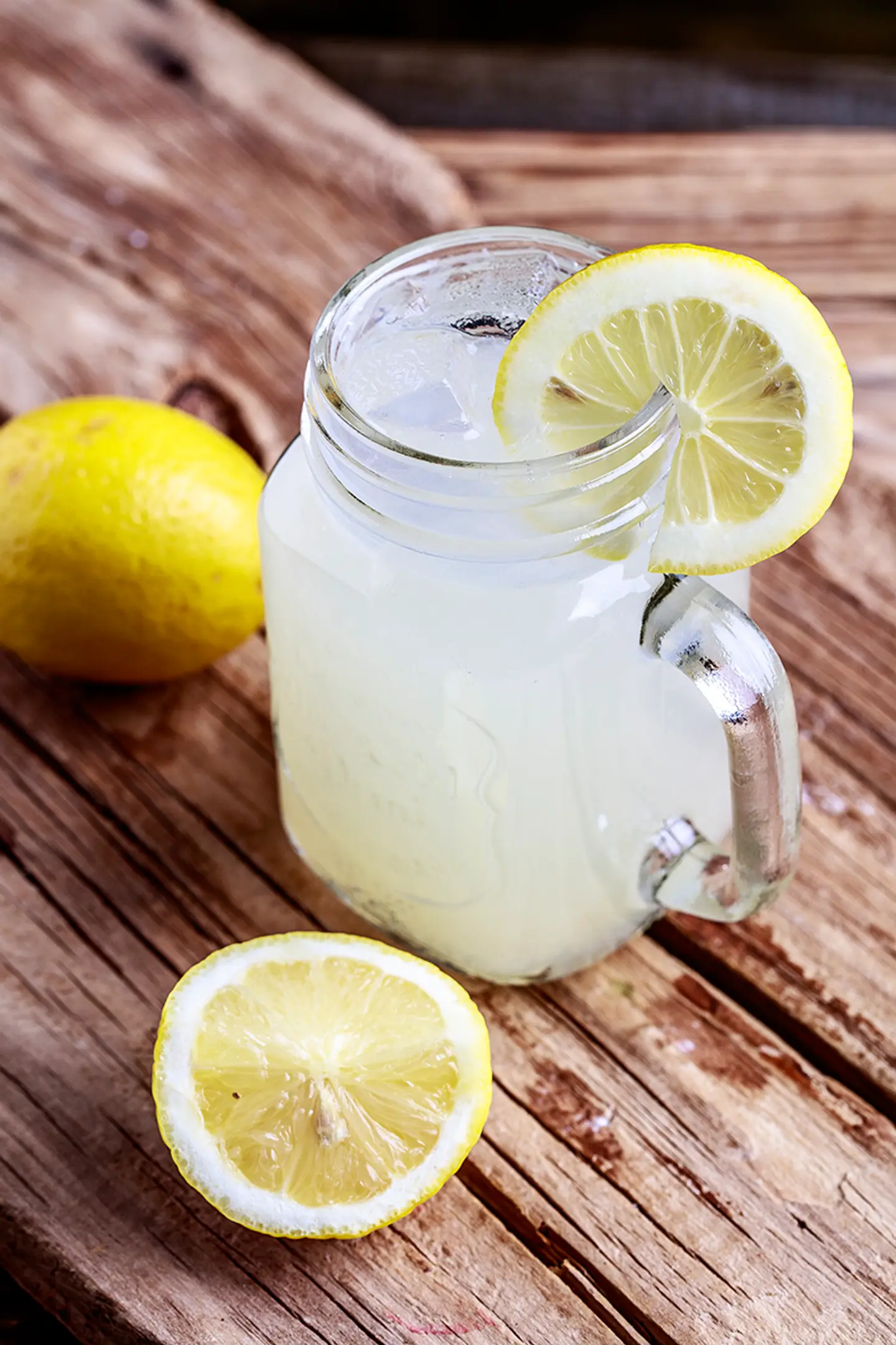 Lemonade Juice