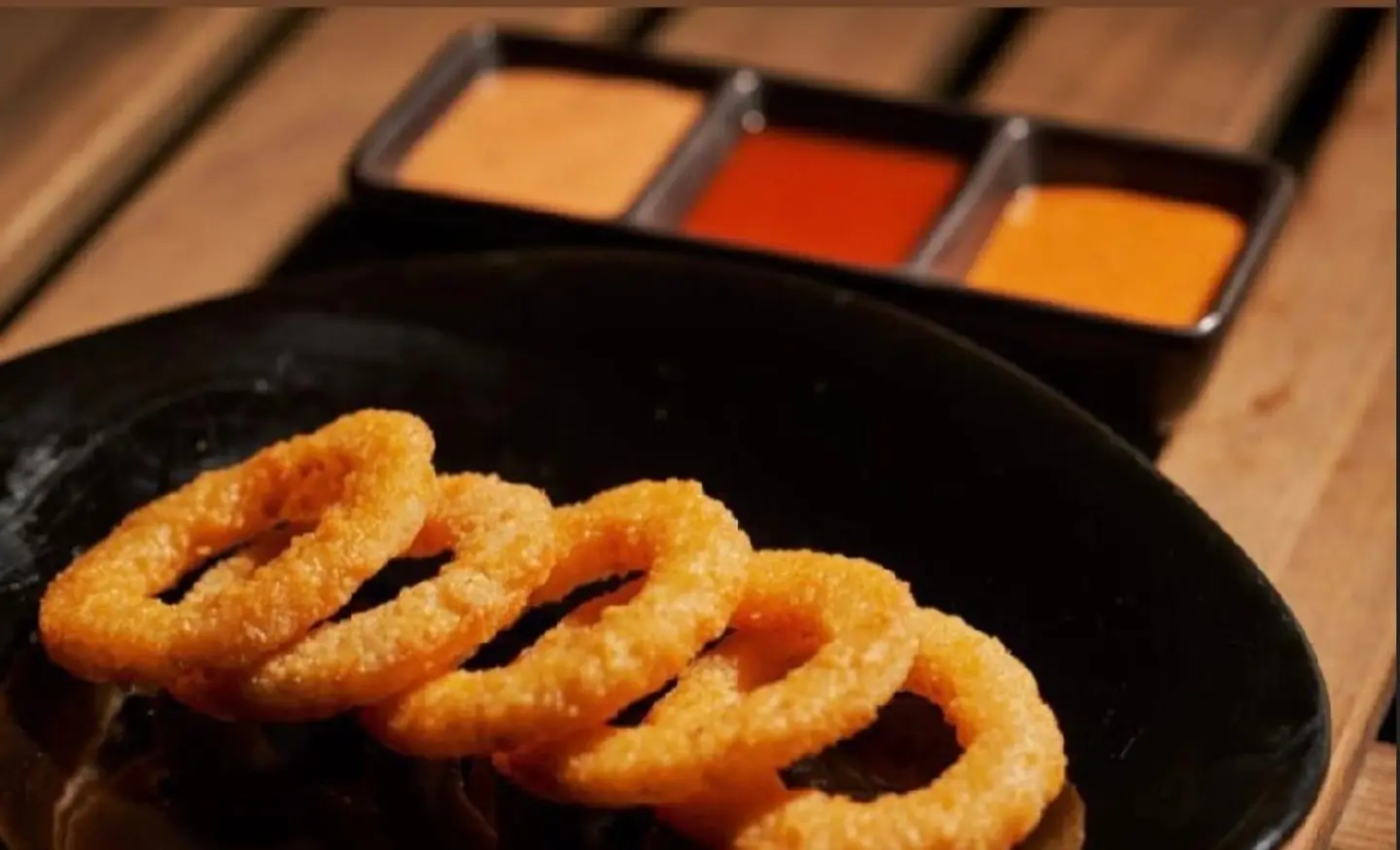 Onion Rings
