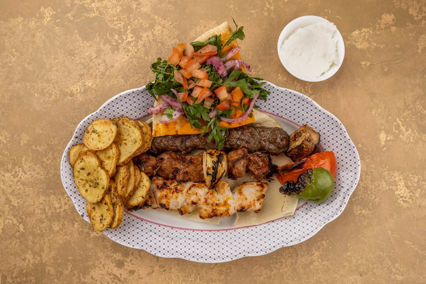 مشاوي مشكلة - 350 جرام