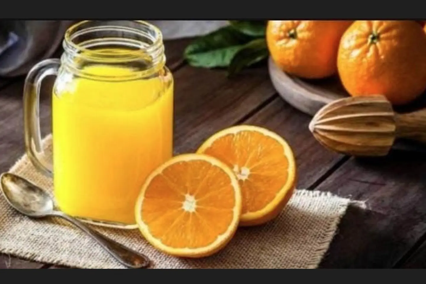 Orange & Lemon - Cup