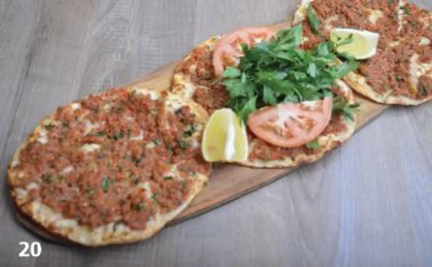 Meat With Dough - 3 Pieces