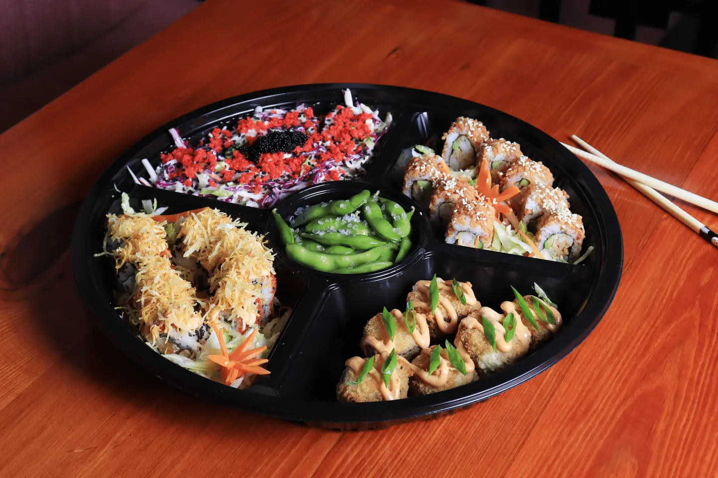 Japanese Taste Combo