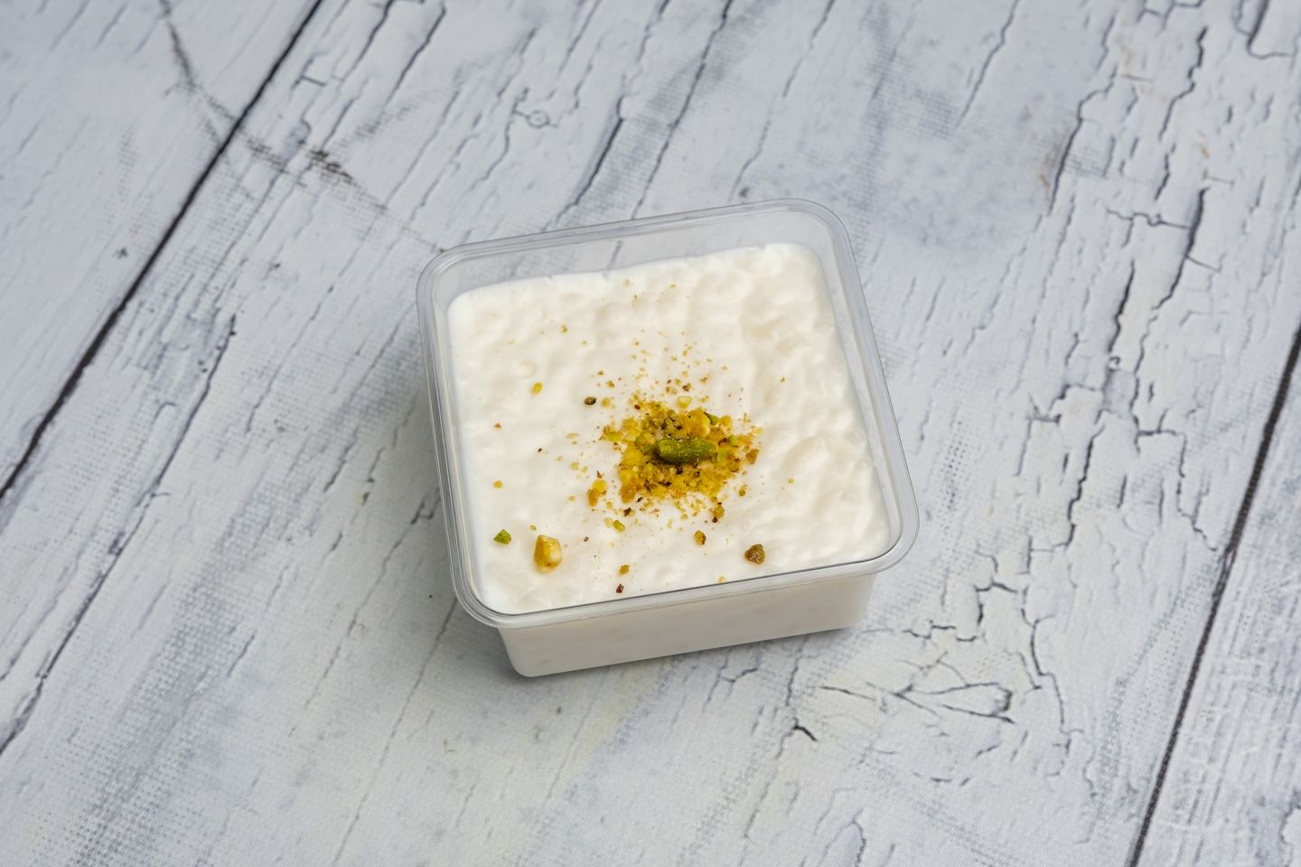 Rice With Milk