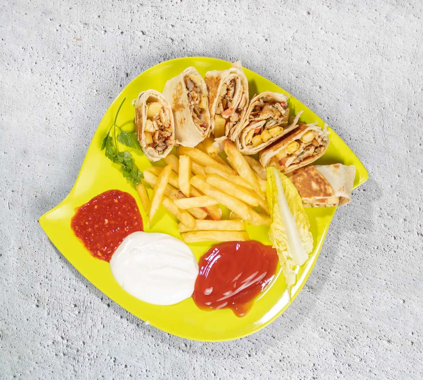 عربي خبز شراك