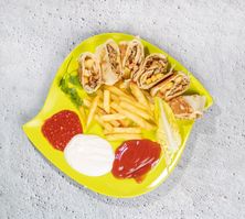 عربي خبز شراك