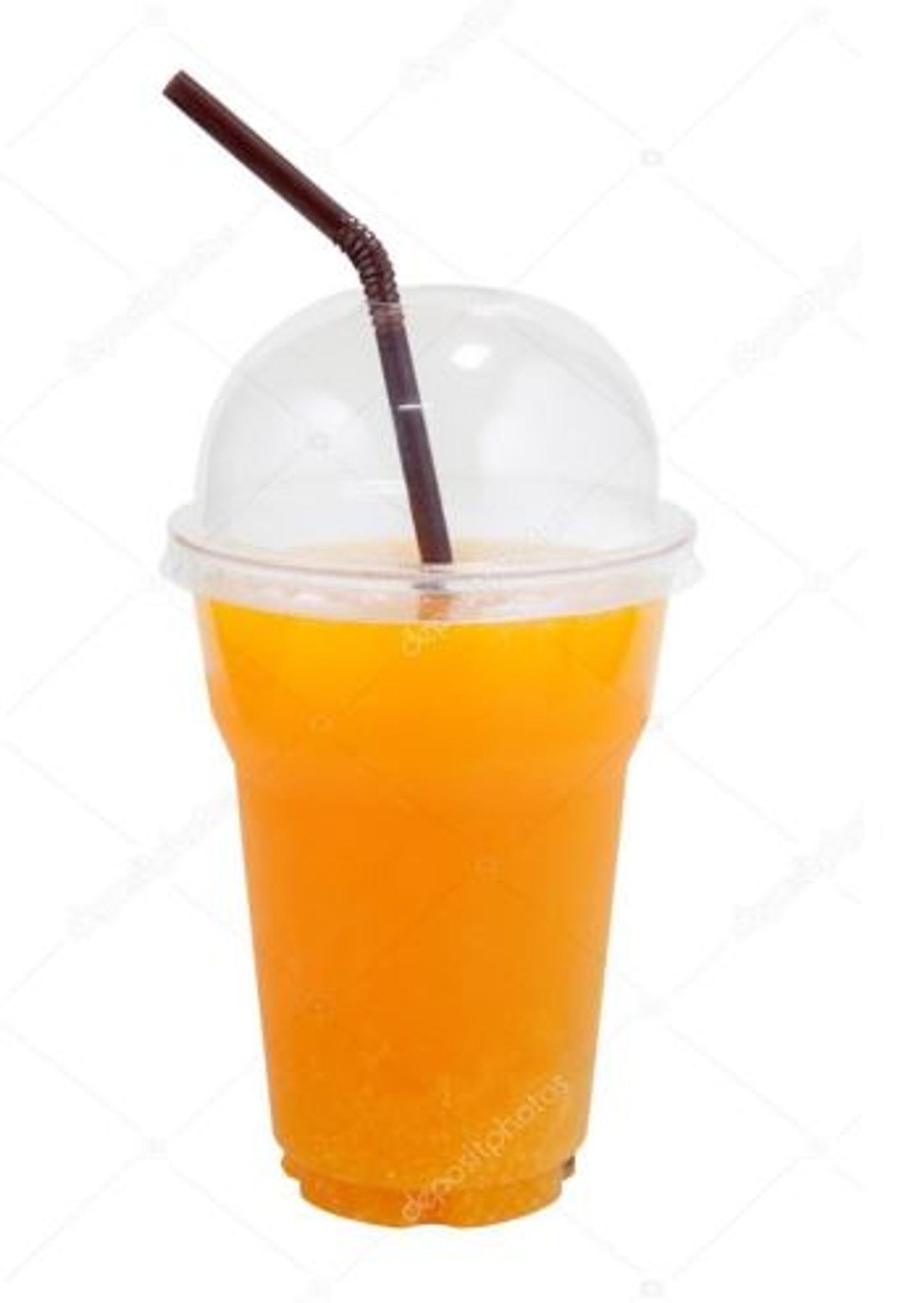 عصير مانجو طازج