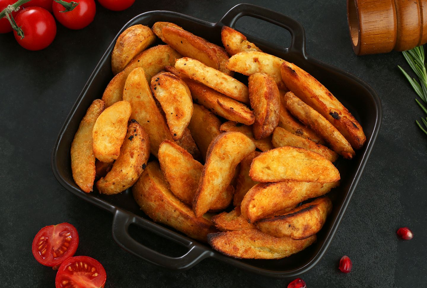 بطاطس ودجز