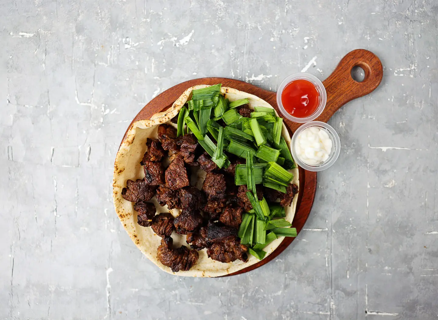 Skewer Meat Tikka