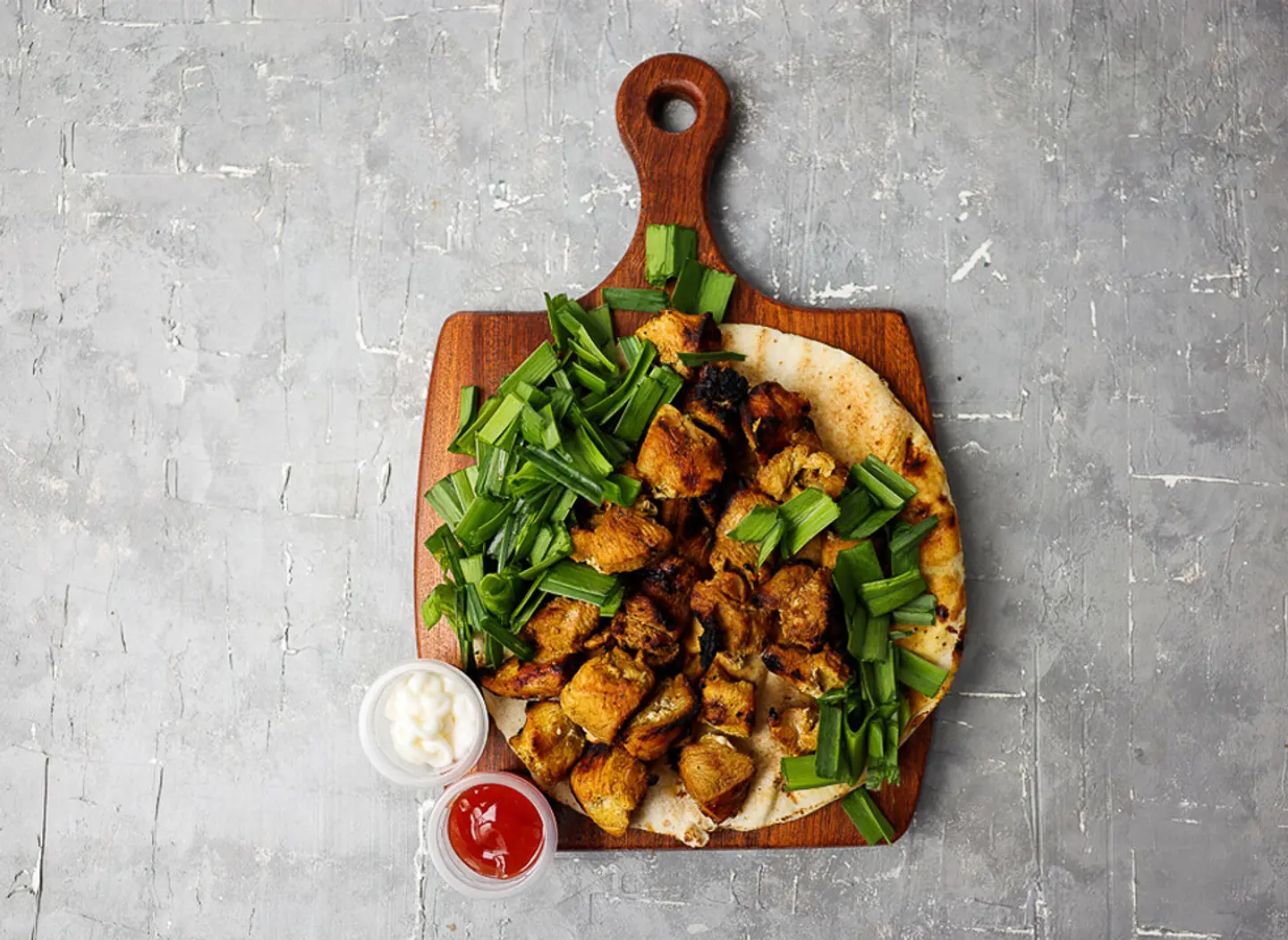 Skewer Chicken Tikka