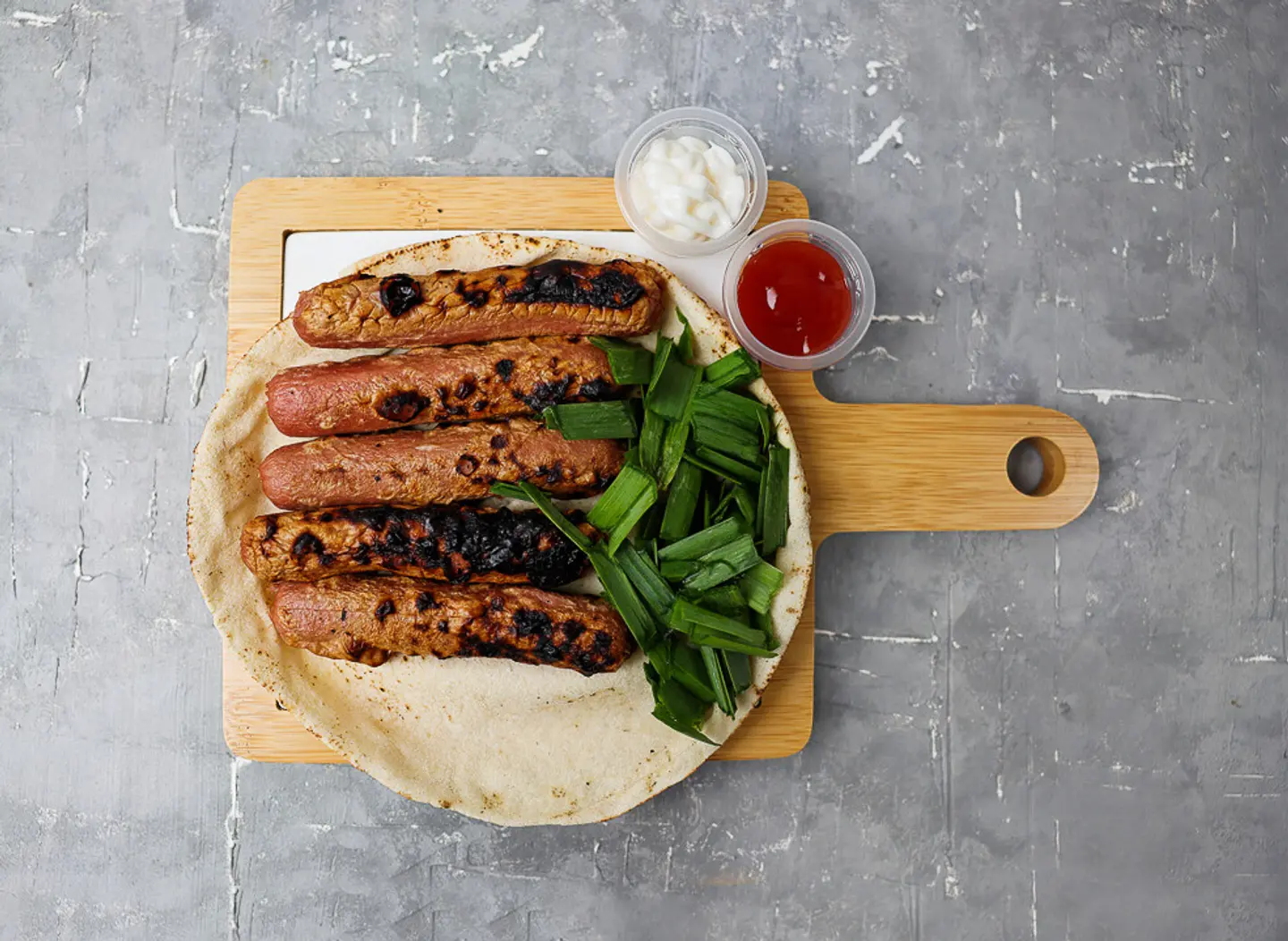 Hot Dog Dish