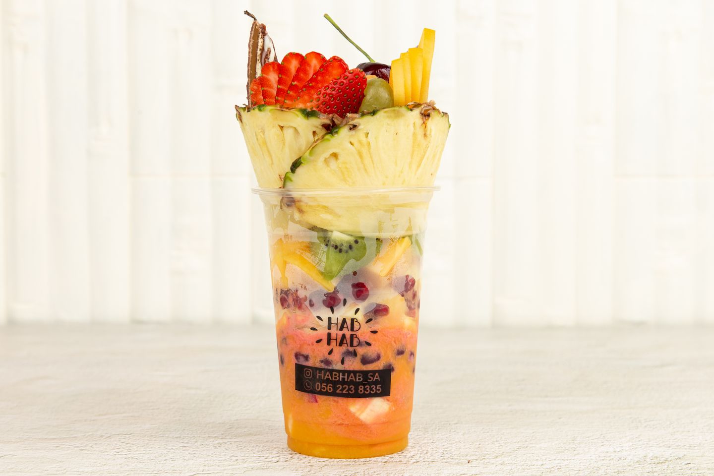 Fruit Cup