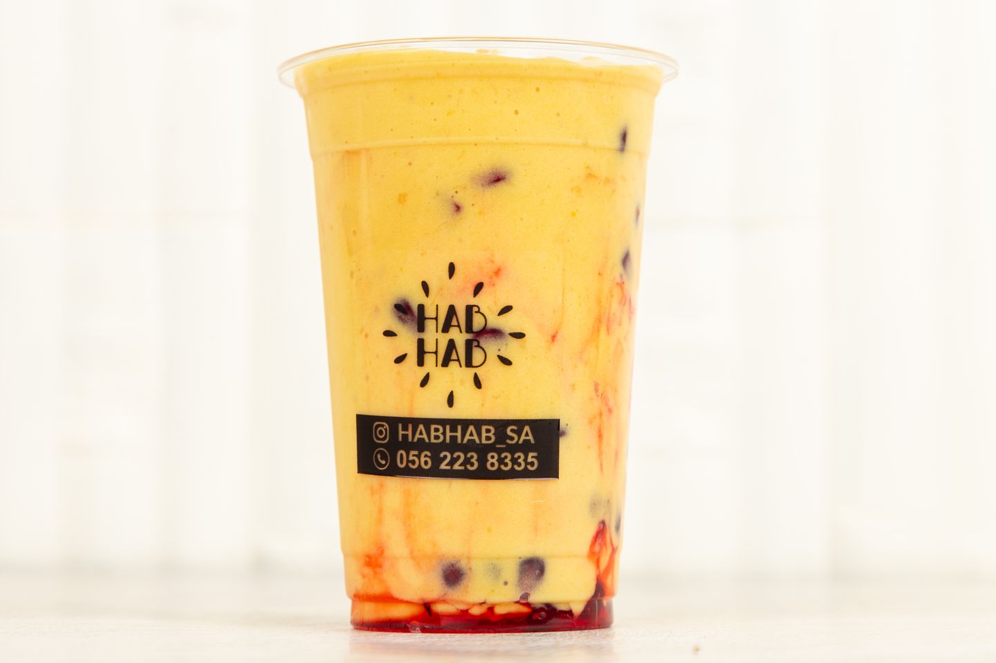 Jamaica Special - Cup