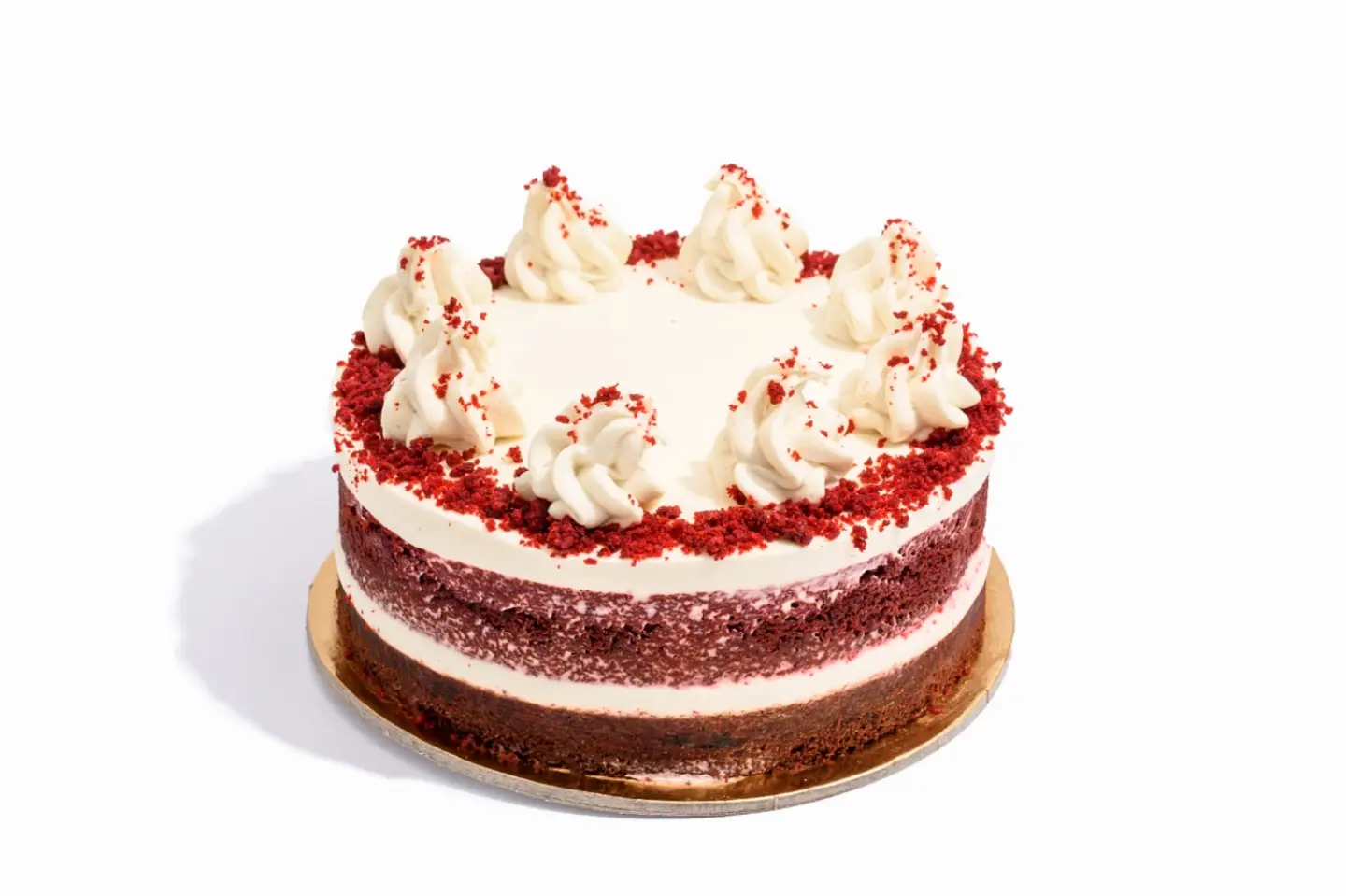 Keto Red Velvet Cake