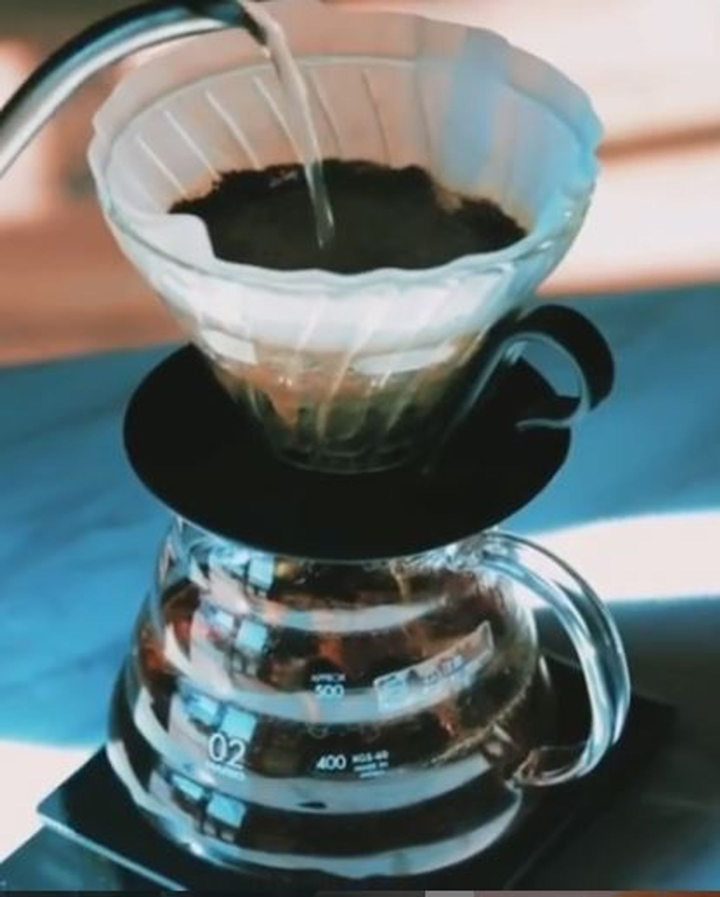 Hot V60 Ethiopia