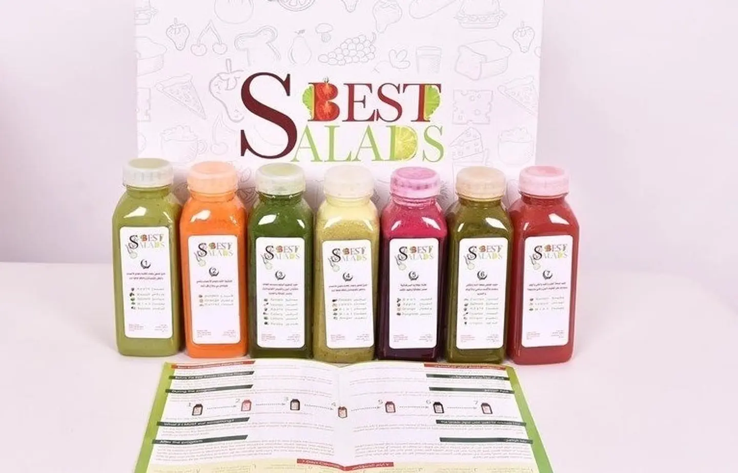 Detox Juices