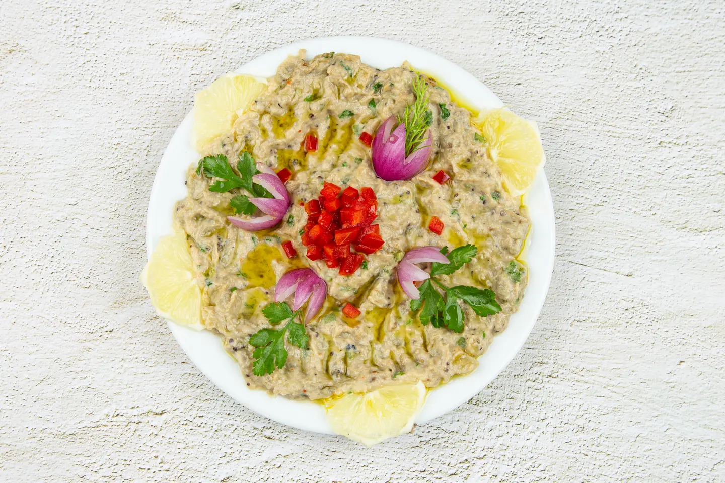 Baba Ghanouj