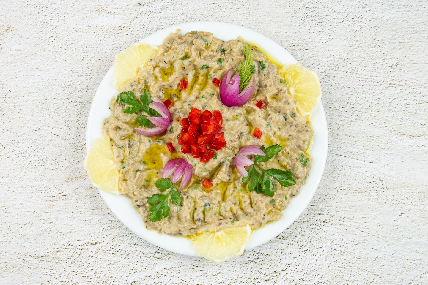 Baba Ghanouj