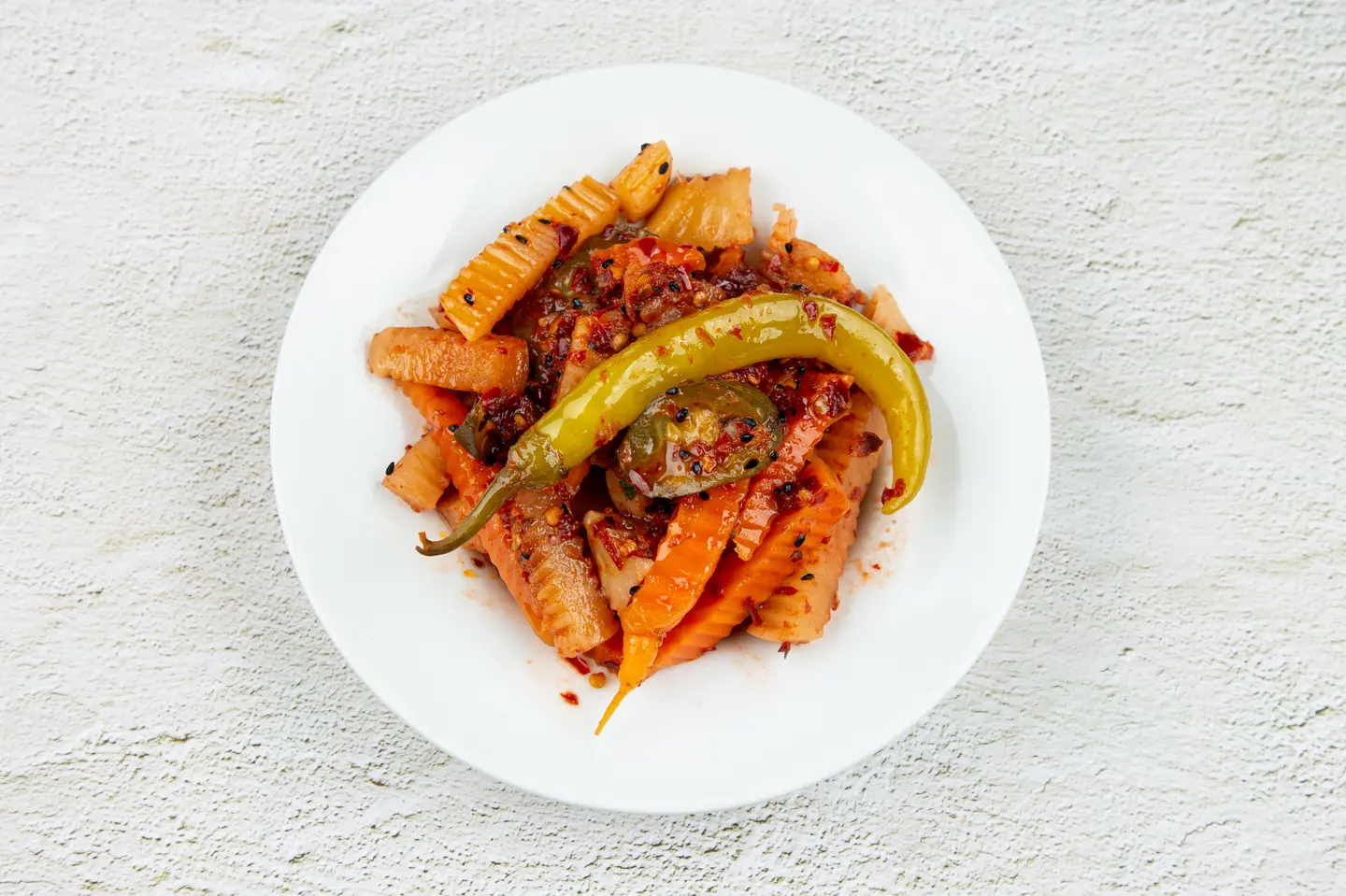 Baladi Pickled