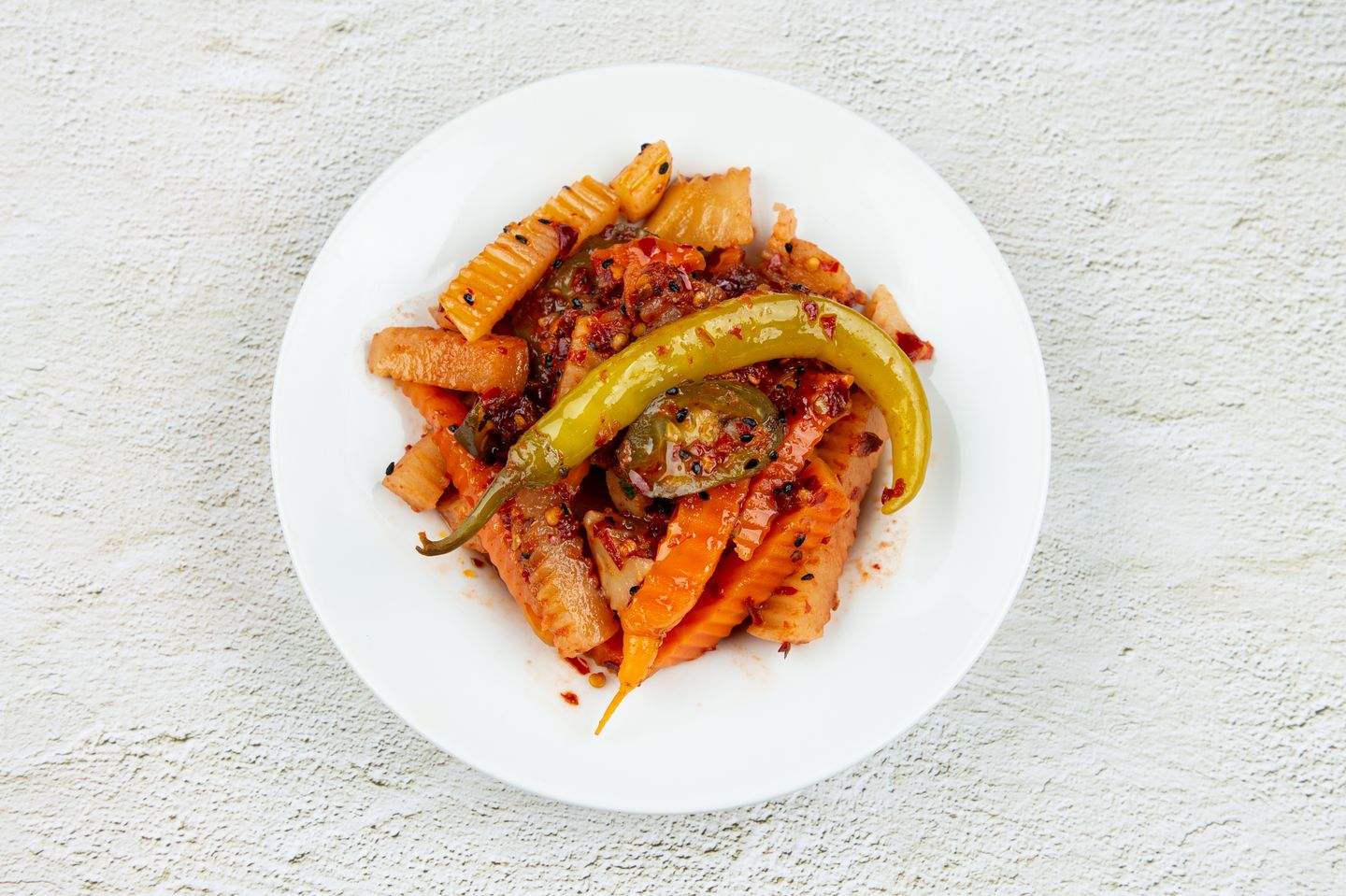 Baladi Pickled