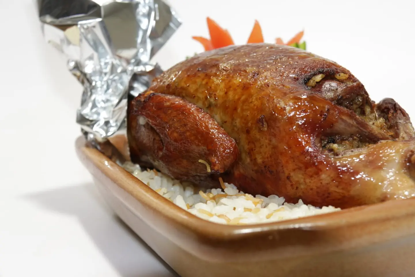 Grilled Pigeon