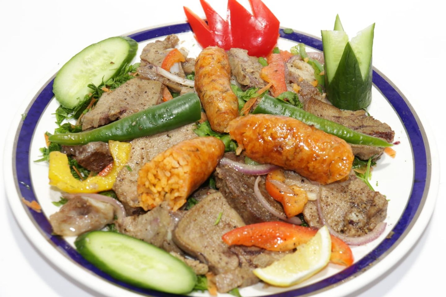 Mixed Samin