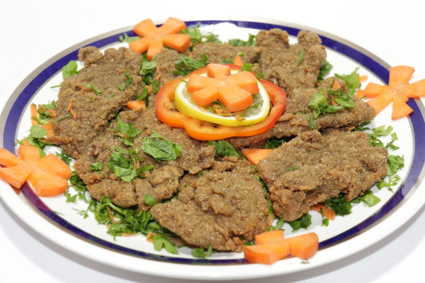 Liver With Rida